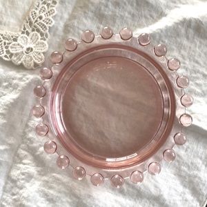 Bubble edge trinket dish